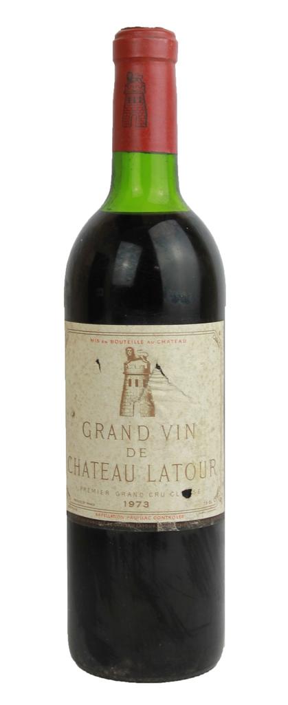 楽天市場】Château Latour 1973/シャトー・ラトゥール 1973